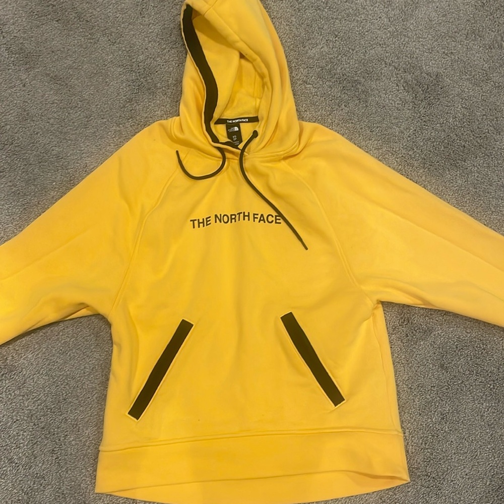 Women’s xs northface hoodie